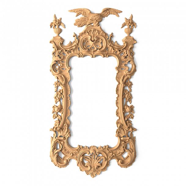 Carved frame RM-046 - 0