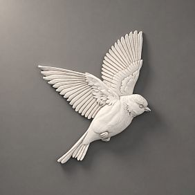 Relief Decoration NPU-493L
