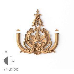 Decorative Element N-382