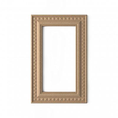 Carved frame RM-044 - подробнее