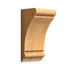 Wooden bracket KR-058