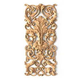 Wooden decor N-060-1