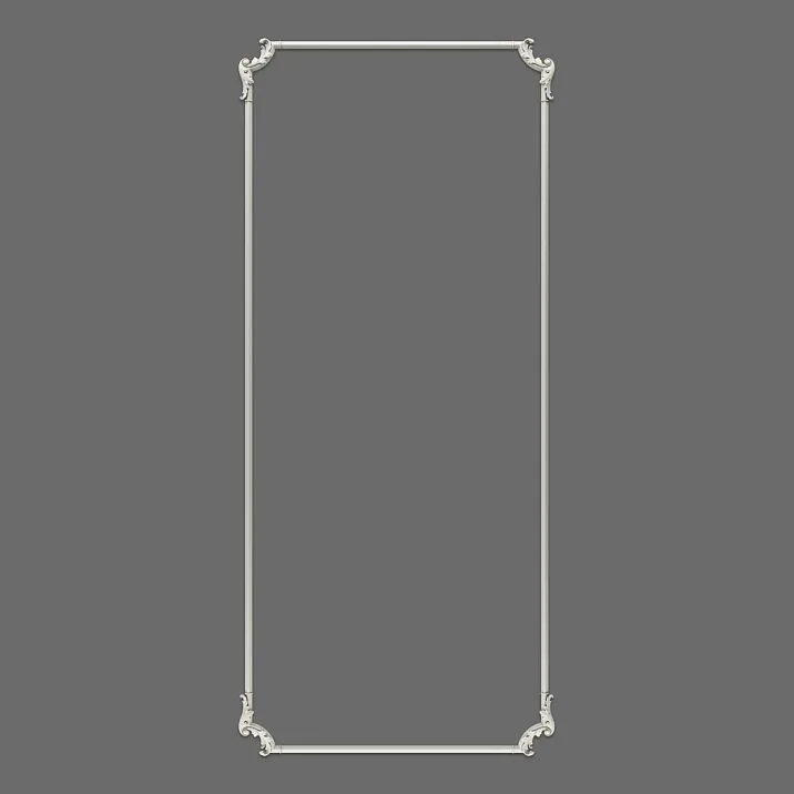 CPU-2-4 molding decor set. Collection