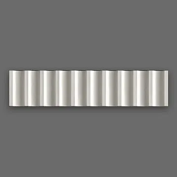 Decorative molding KPU-107