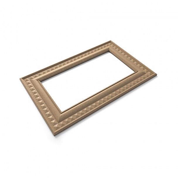 Carved frame RM-044 - 3