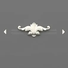 Provence-style furniture decoupage for interior room finishing