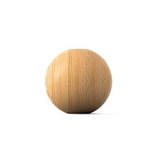 Decorative table leg with geometric figures KN-013 in a modern interior