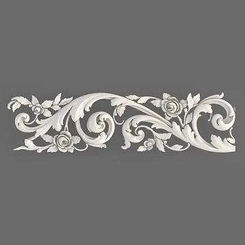 Decorative Molding KPU-130. Molding. Image 69cabd84efa5b