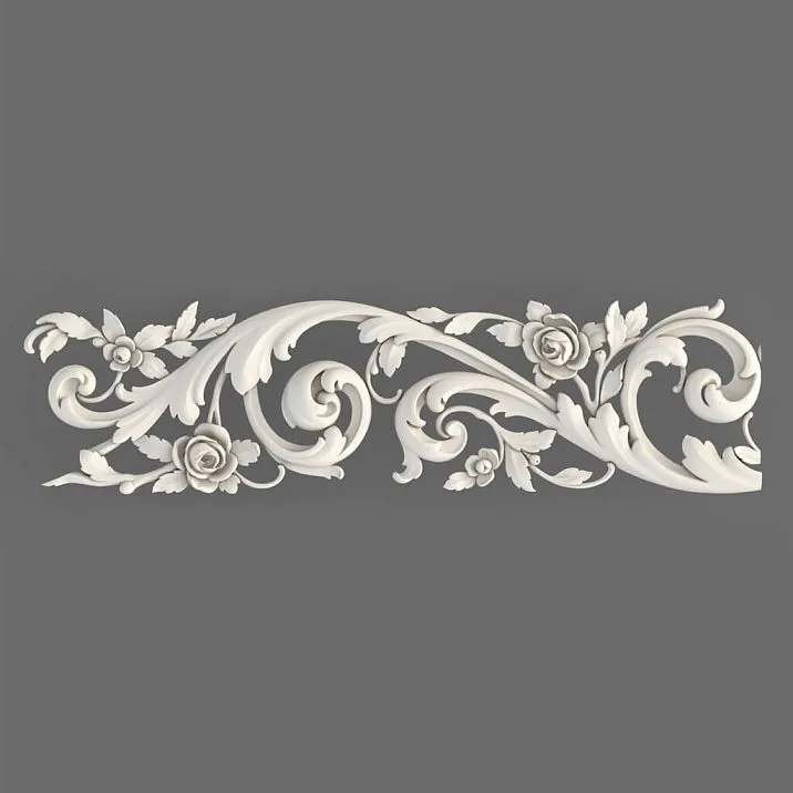 Decorative Molding KPU-130. Molding. Image 69cabd84efa5b
