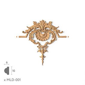 Decorative Element N-416