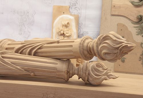 Decorative Elements for Classic Interior Design