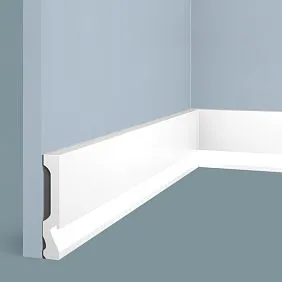 LB99 Polystyrene HIWOOD Skirting Board for Lighting 99mm x 18mm x 2.0m.