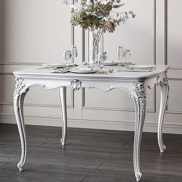 Stool base STL-020 made of solid oak