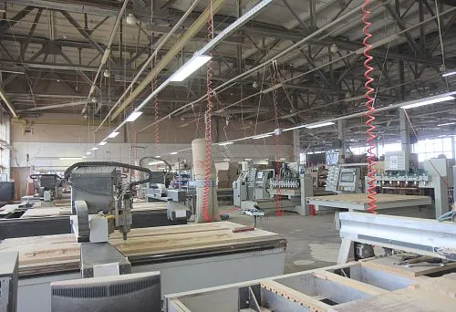 Furniture business automation: modern technologies