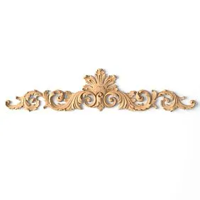 Wooden decor N-249