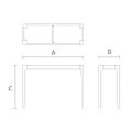 Подtableье для tableа STL-026-5 - 2