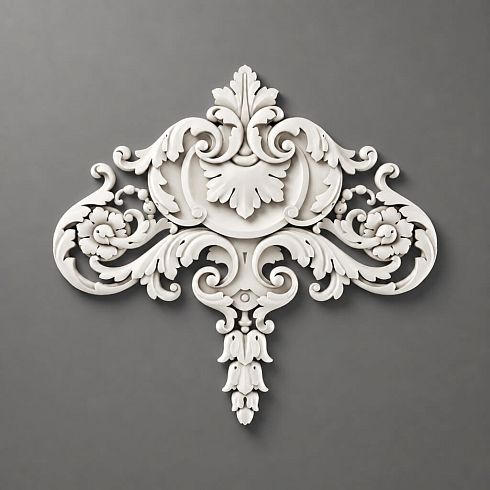 Molded decoration NPU-191
