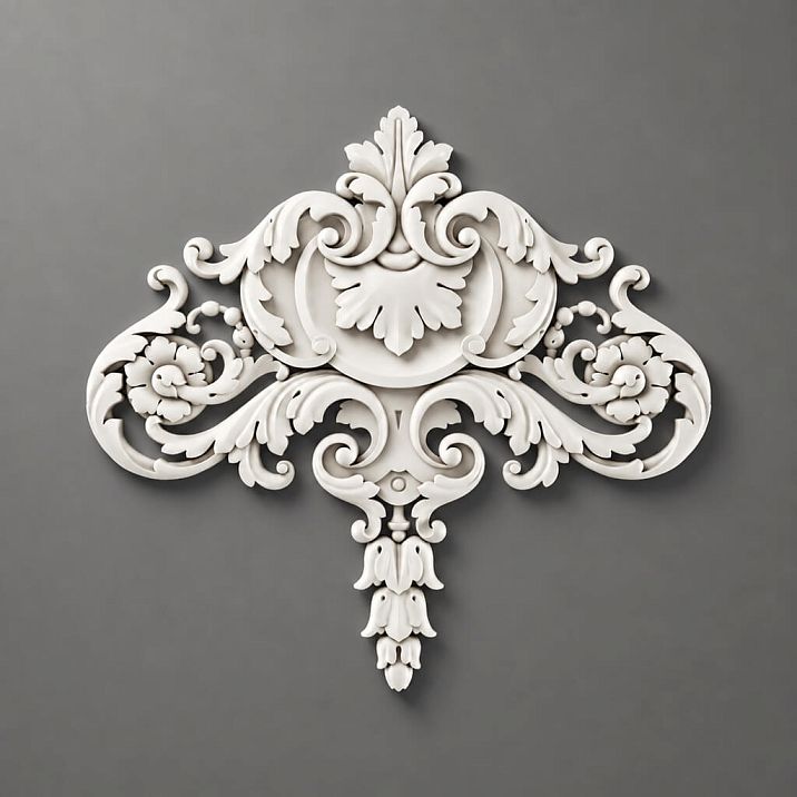 Buy polyurethane relief decoration