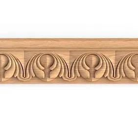 Wooden Barge K-005