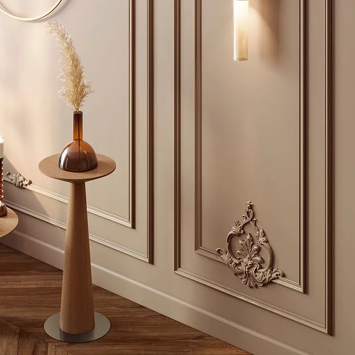 Buy wall decor CPU-1-2 STAVROS &mdash; extended set with large overlays and framing for large-scale panels in living rooms and bedrooms