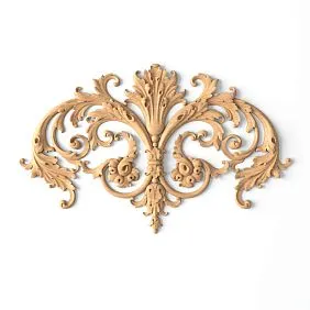 Wooden decor N-276