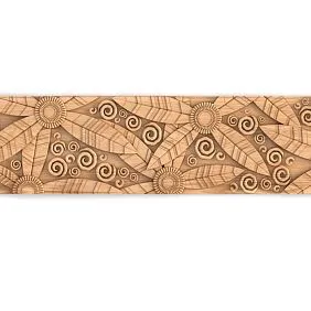 Wooden molding K-103