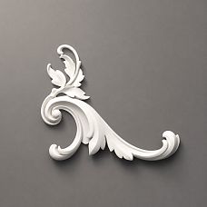 Molding decor NPU.VRS-002-4L in classic style