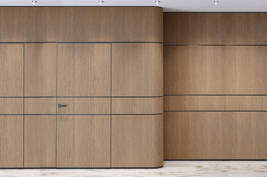 Wall panel decorating idea INTPAN-005