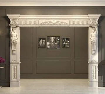 Decorative bracket KR-068R