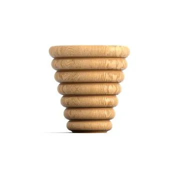 Turned furniture leg MN-097