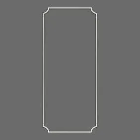 Molding decoration kit CPU-2-5