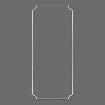 CPU-2-5 molding decor set. Collection