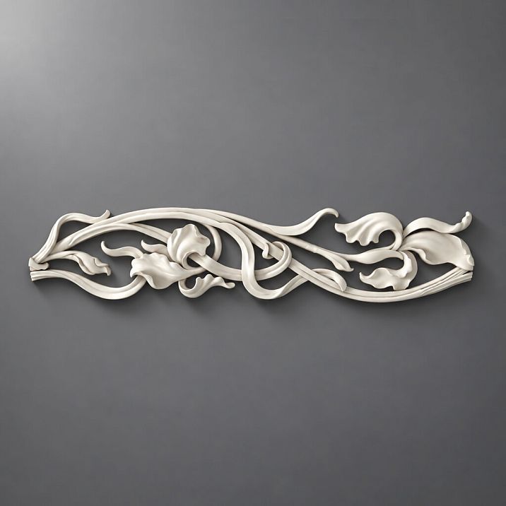 KPU-034 Polyurethane Moldings &ndash; lightweight wall and ceiling decor from the manufacturer