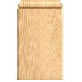 Base for pilaster BS-001