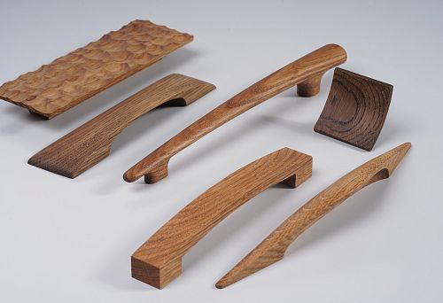 The Magic of Touch: Choosing Wooden Furniture Handles