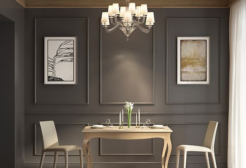 Caf&eacute; interiors made of wood: ideas, styles