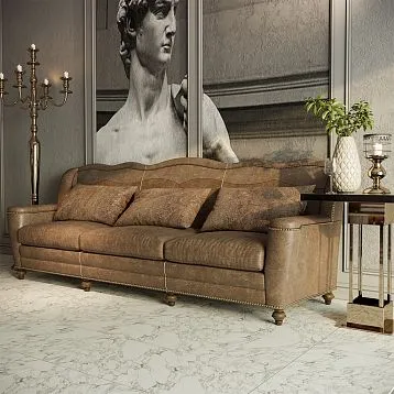 Photo of wooden legs MN-083 for sofa, armchair