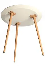 Installing furniture legs at an angle