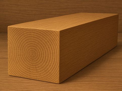 Oakовый брус купить: искусство выбора материала на века