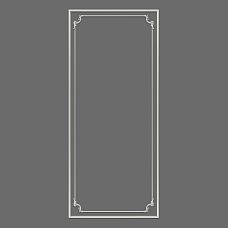 CPU-4-1 molding decor set overall view