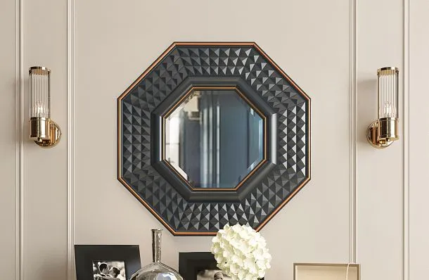 Frame RM-033 and furniture legs MN-110