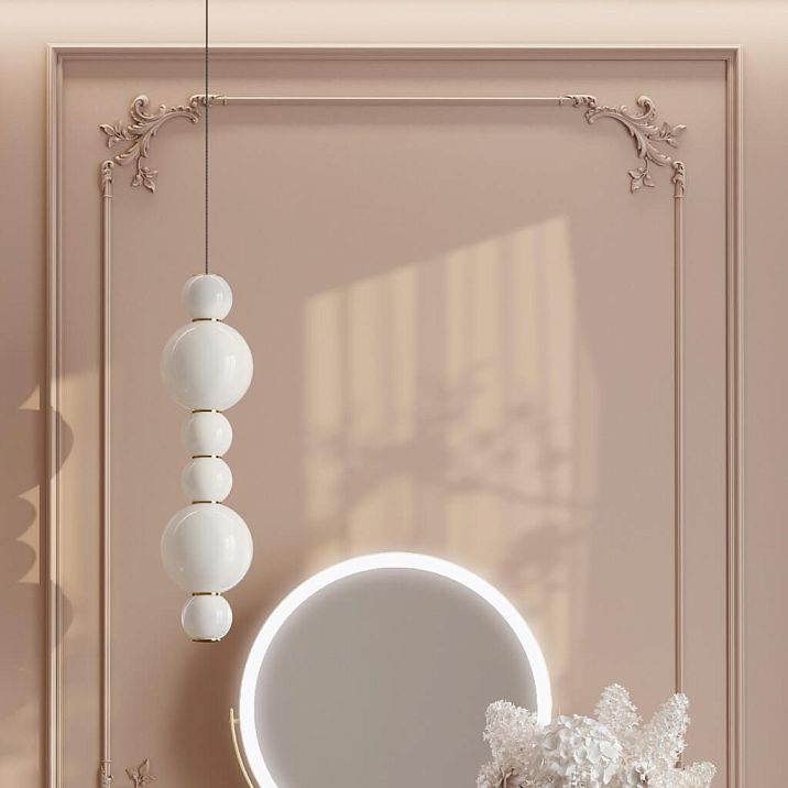 Decorative set CPU‑8‑3 for creating elegant panels and accent zones in the interior.