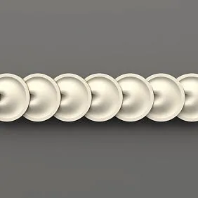 Decorative Moldings KPU-003