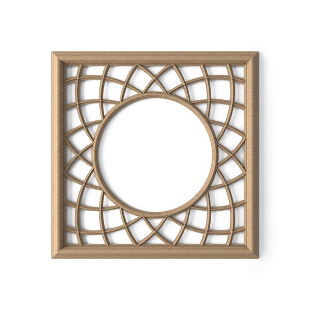 Carved frame RM-034 - 0
