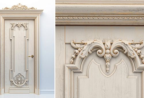 Doors made by yourself