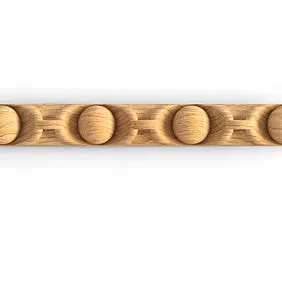 Wooden molding K-020