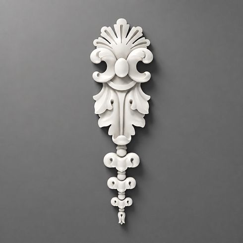Relief decoration NPU-081