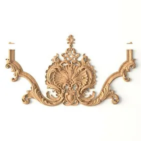 Decorative Element N-412