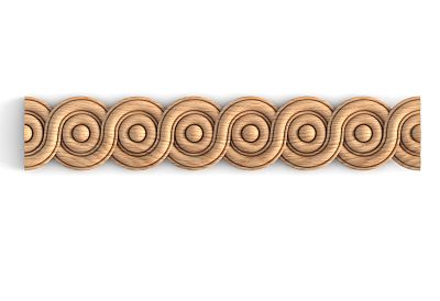 Carved molding K-013 from Stavros