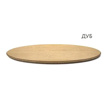 Countertop ST-027-1 made of natural oak for stylish and durable furniture